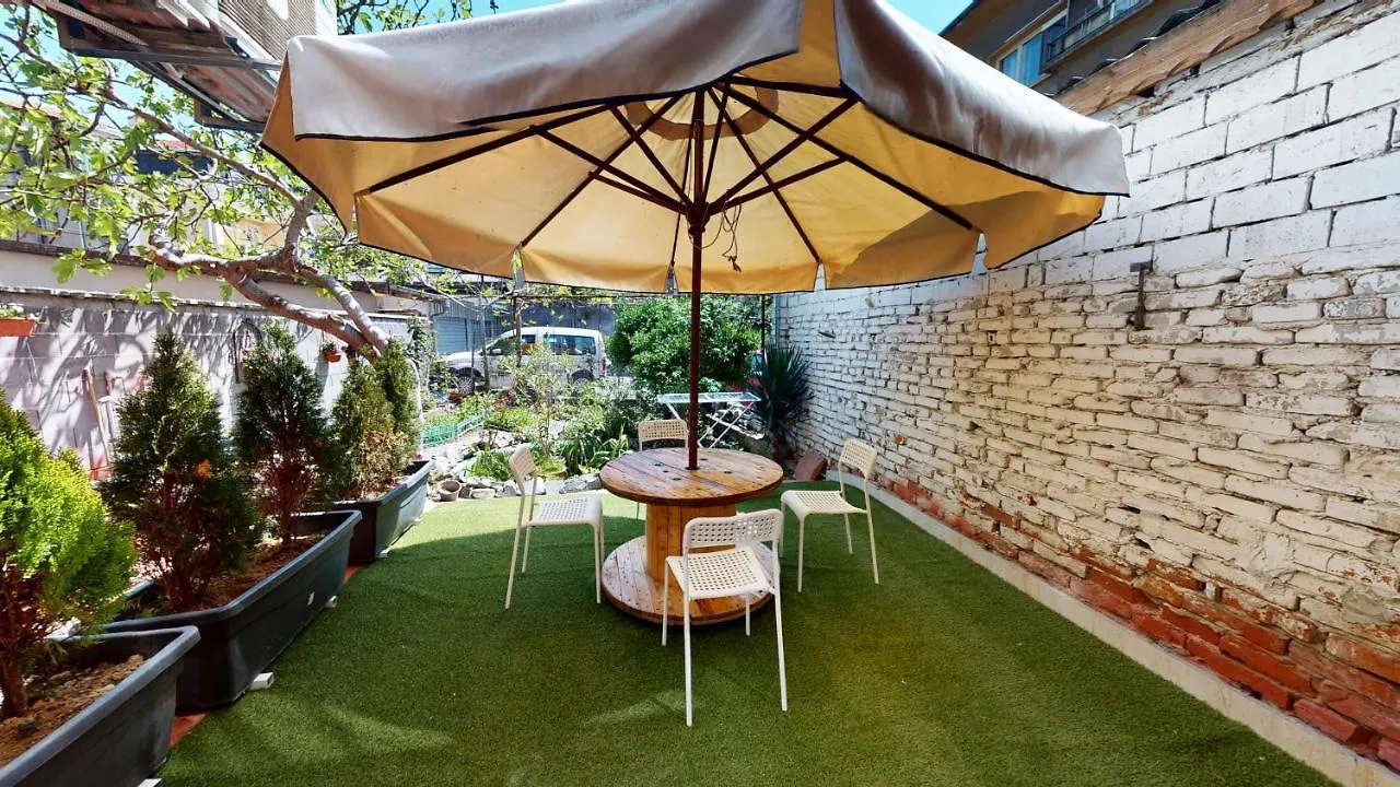 Apartment Markoni 5 Burgas