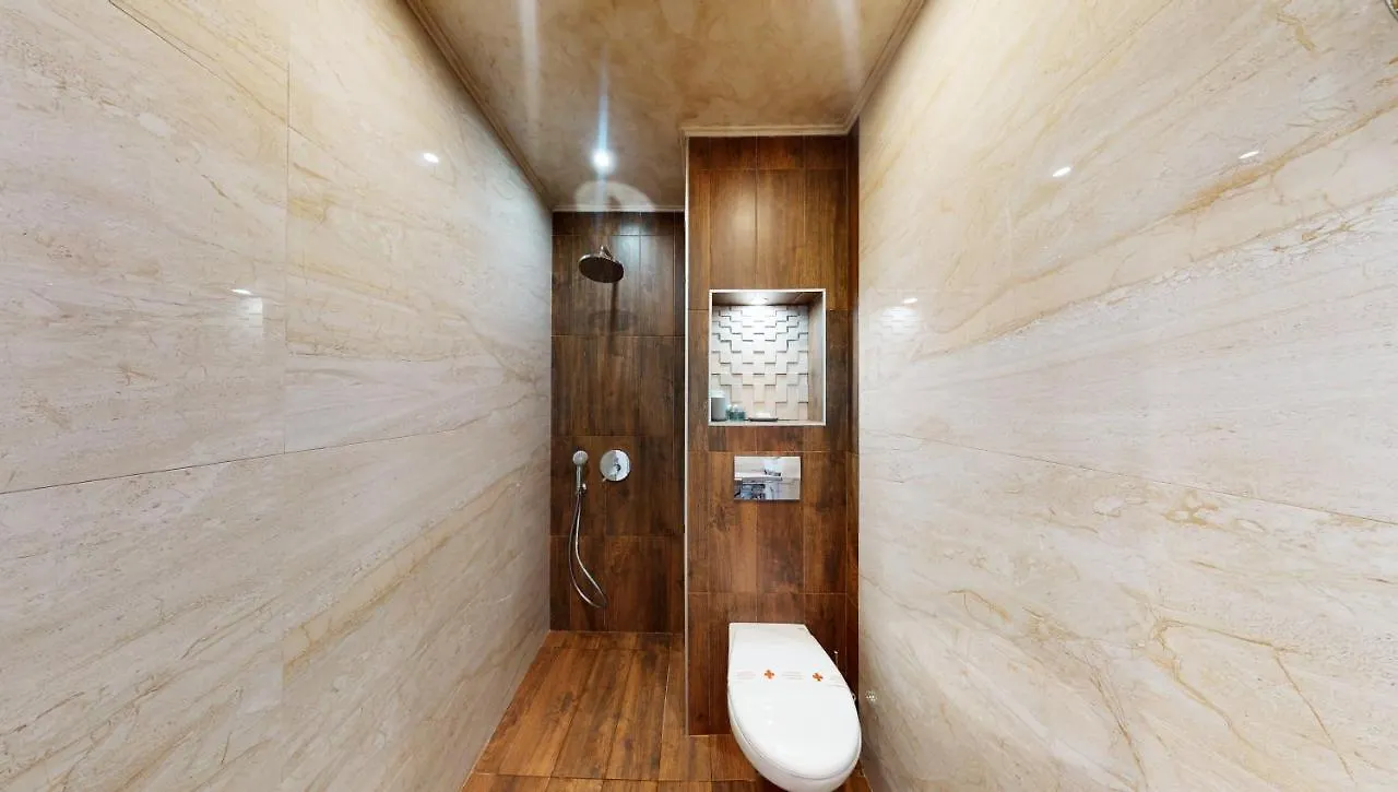 Apartment Markoni 5 Burgas