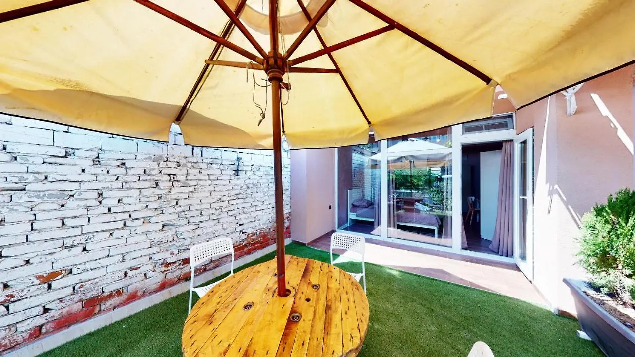 Markoni 5 Burgas Apartment