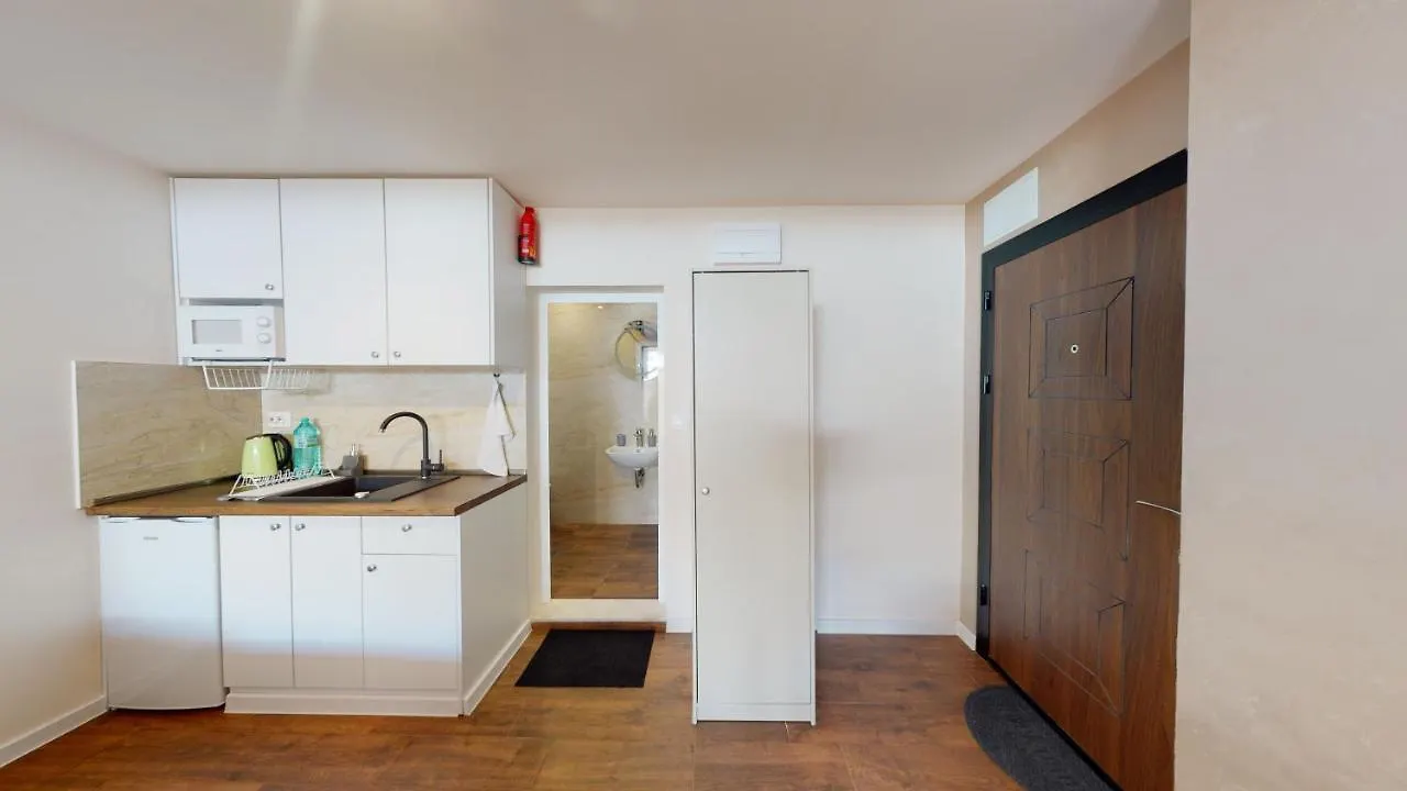 Markoni 5 Burgas Apartment